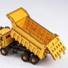 ROKR Dump Truck 3D Träpussel Byggbar Dumpermodell för Barn & Vuxna
