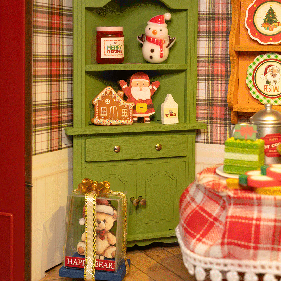 Rolife Christmas Eve Party DIY Picture Frame DP005