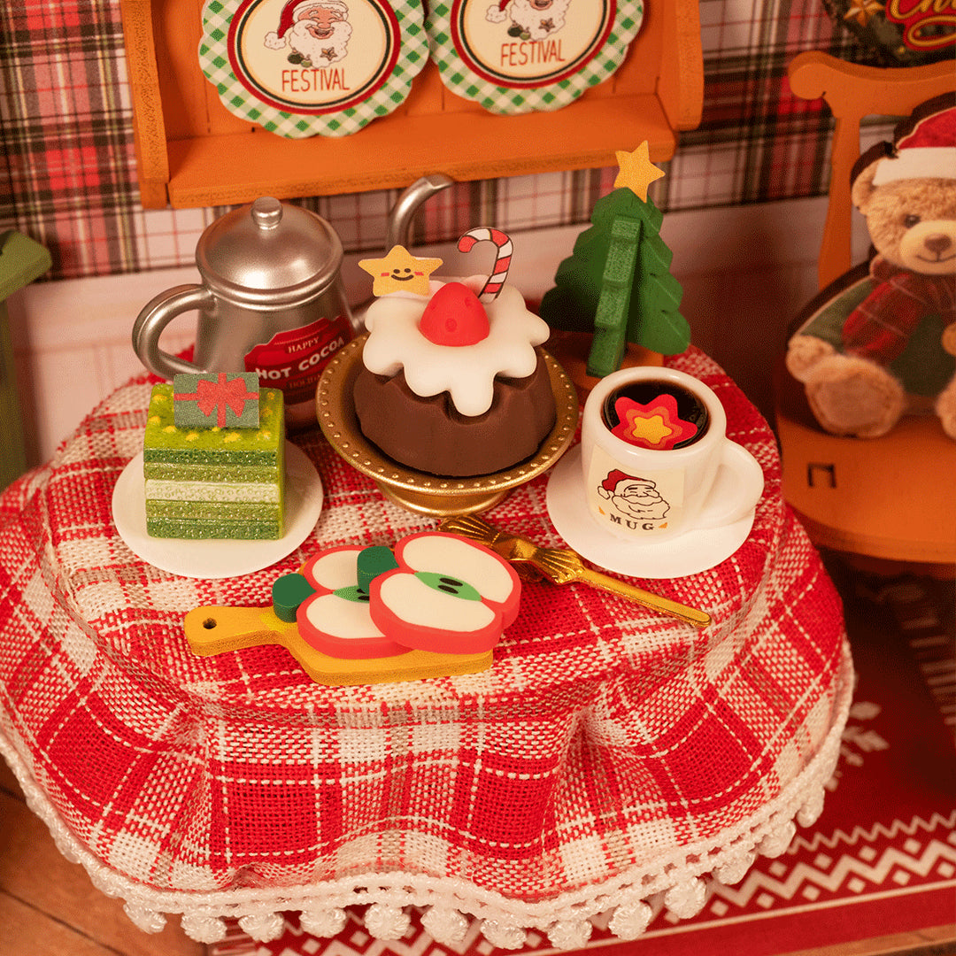 Rolife Christmas Eve Party DIY Picture Frame DP005