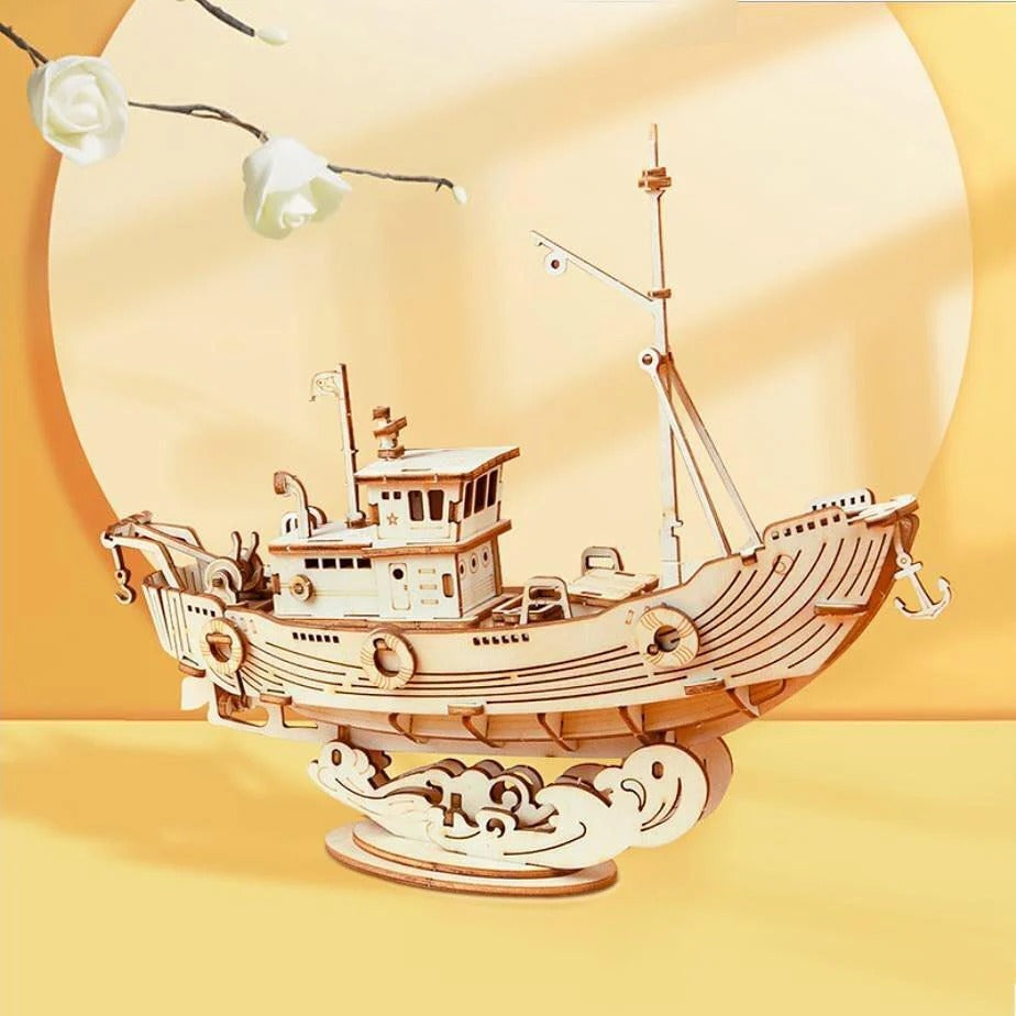 Rolife Fishing Ship