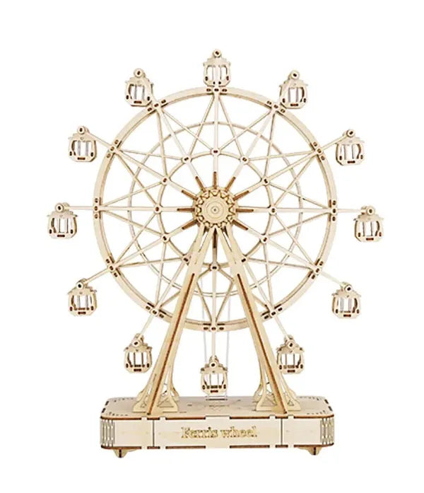 ROKR DIY Music Box–Ferris Wheel
