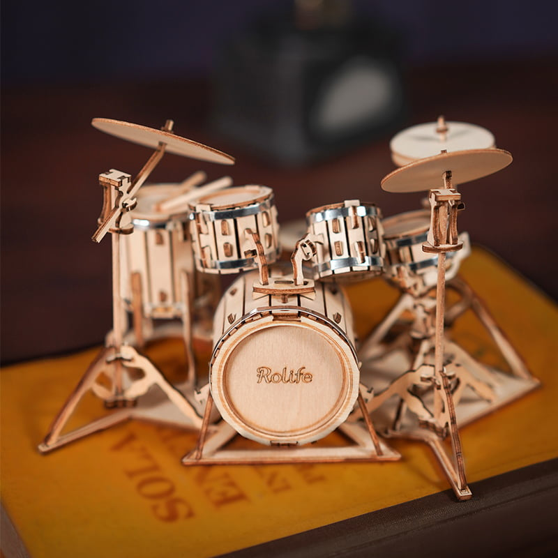 Rolife Drum Kit