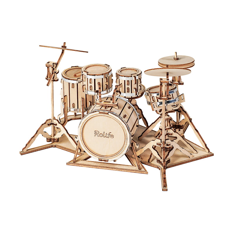 Rolife Drum Kit