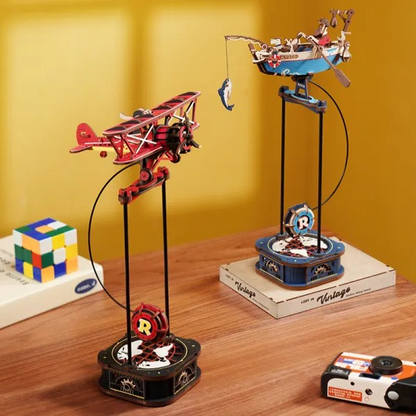 ROKR Gravitations Gunga Ocean Fisher