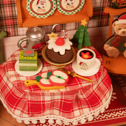Rolife Christmas Eve Party DIY Picture Frame DP005