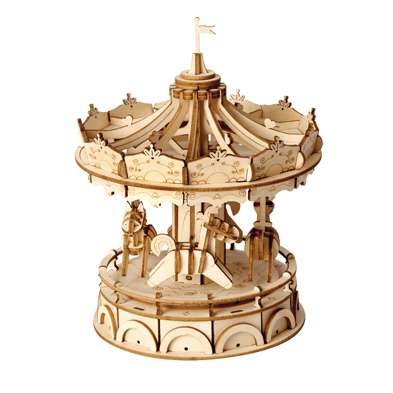 Rolife Merry-Go-Round