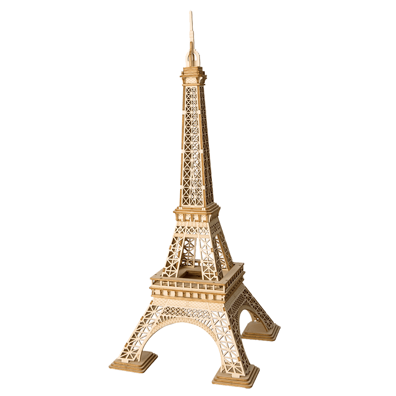 Rolife Eiffel Tower