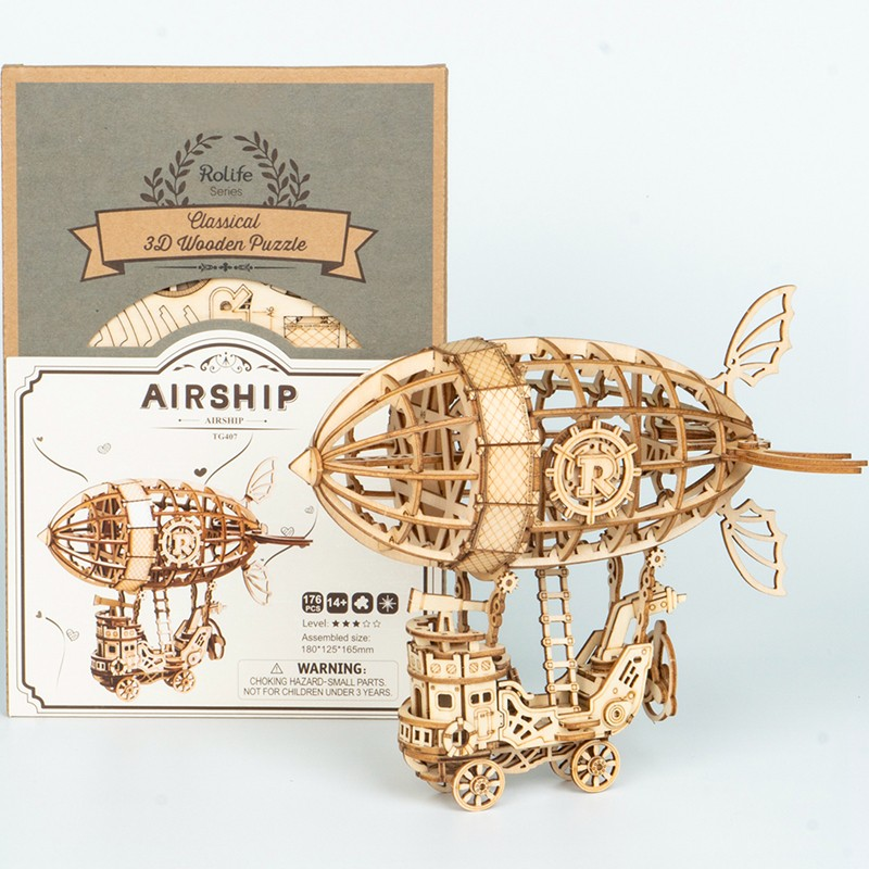 Rolife Airship